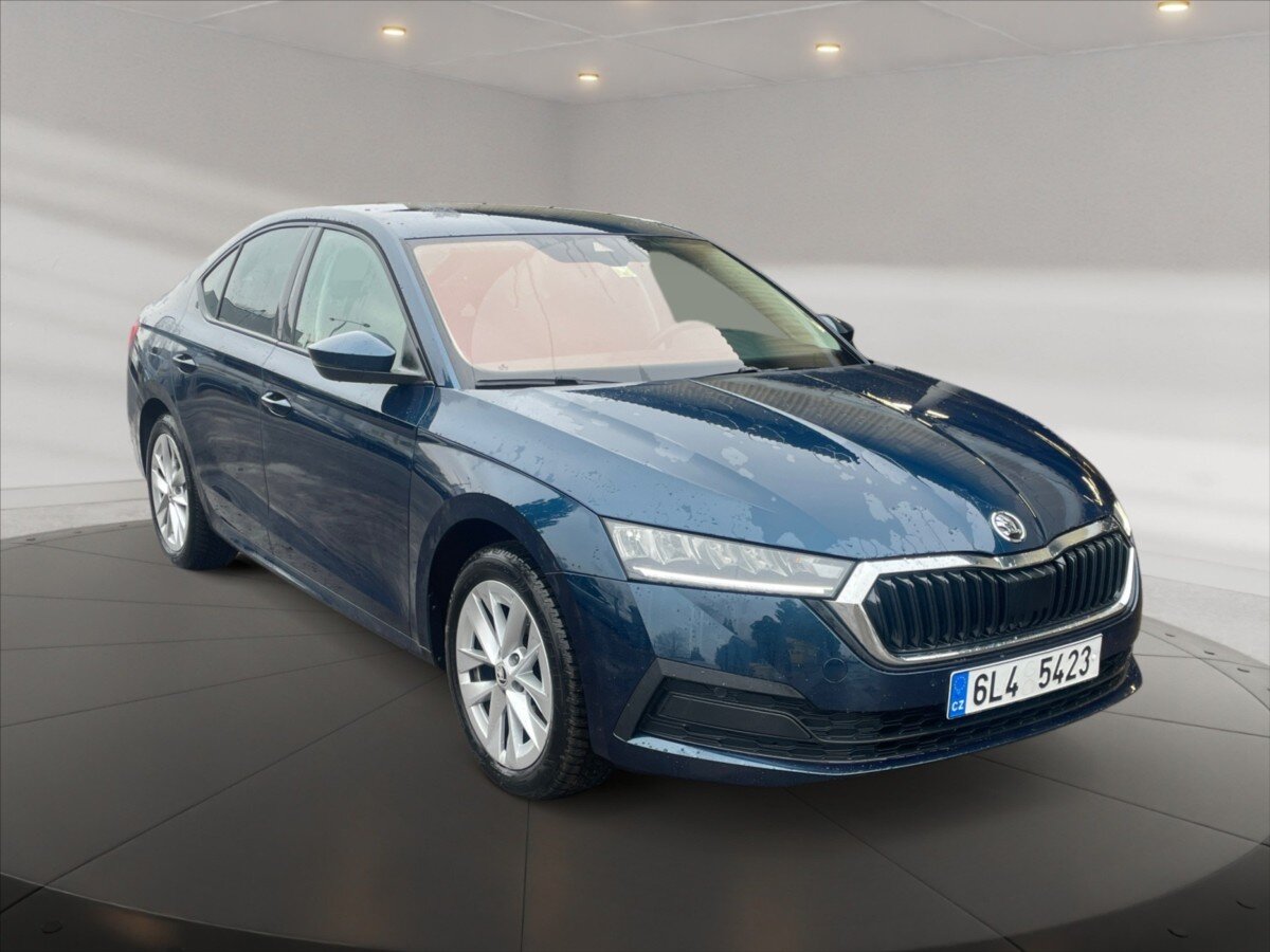 Škoda Octavia Liftback 2,0 l 140 kw