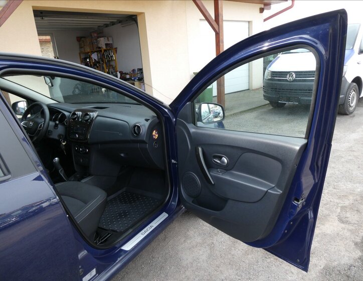 Dacia Logan Sedan / Limuzína 999,0 54 kw