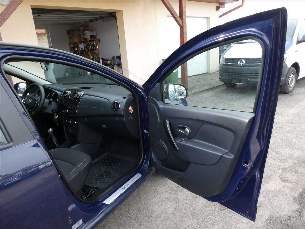 Dacia Logan Sedan / Limuzína 999,0 54 kw