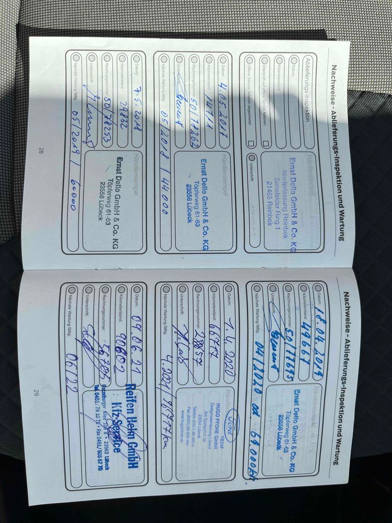 Ford Tourneo Courier