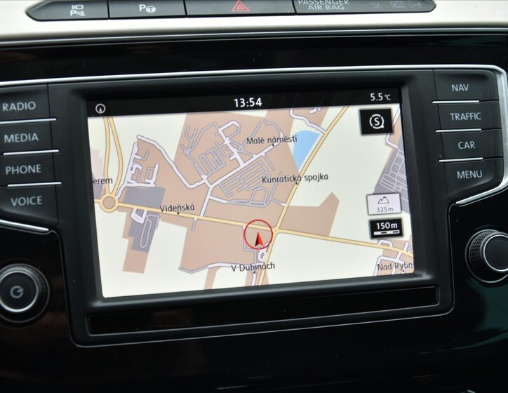 Volkswagen Passat Kombi 2,0 l 140 kw