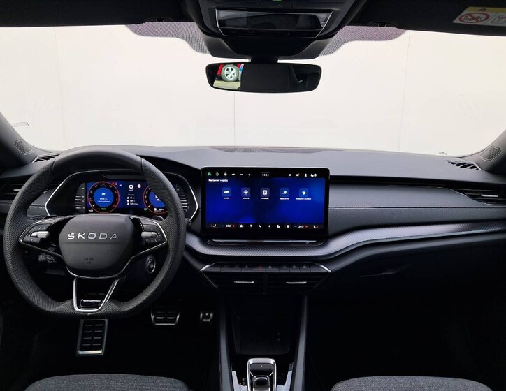 Škoda Octavia Liftback 1,5 l 110 kw