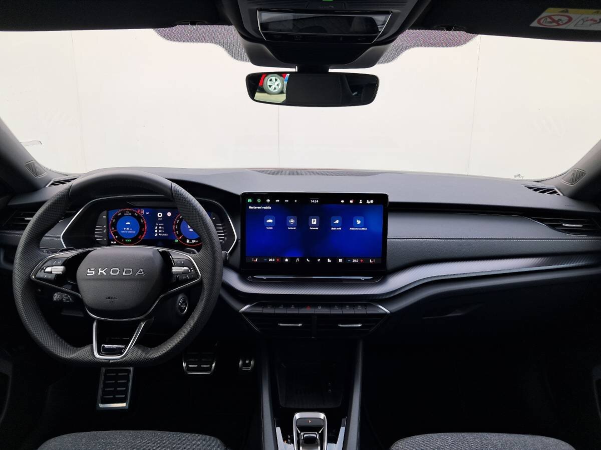 Škoda Octavia Liftback 1,5 l 110 kw