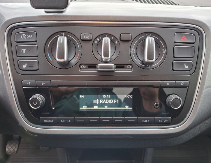 Škoda Citigo Hatchback 999,0 44 kw