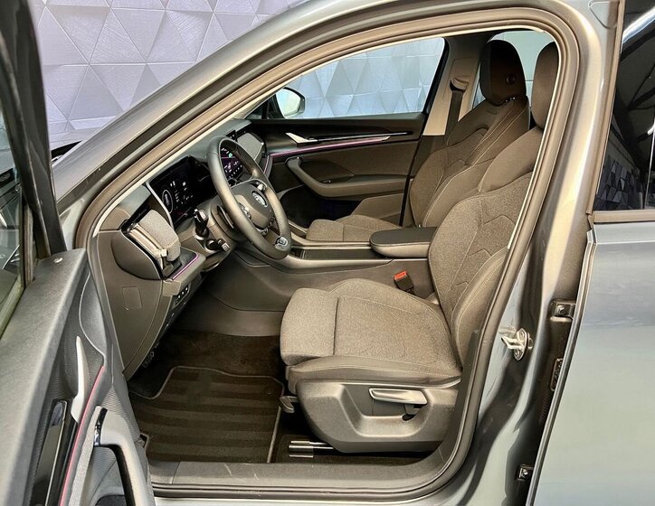 Škoda Kodiaq SUV / Terénní 2,0 l 110 kw