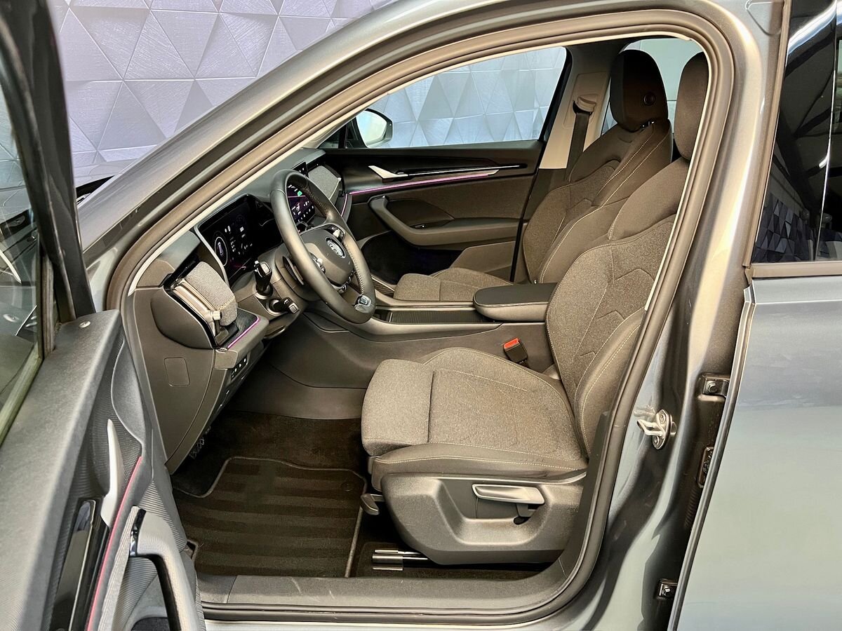 Škoda Kodiaq SUV / Terénní 2,0 l 110 kw