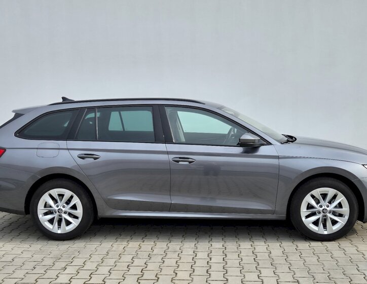 Škoda Octavia Kombi 1,5 l 110 kw