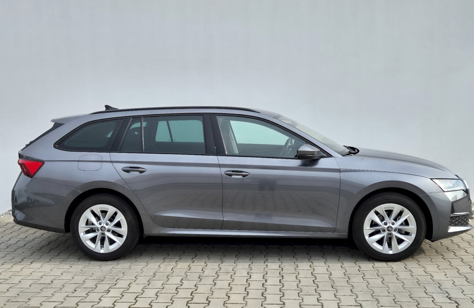 Škoda Octavia Kombi 1,5 l 110 kw