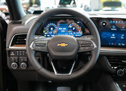Chevrolet Suburban SUV / Terénní 6,2 l 313 kw
