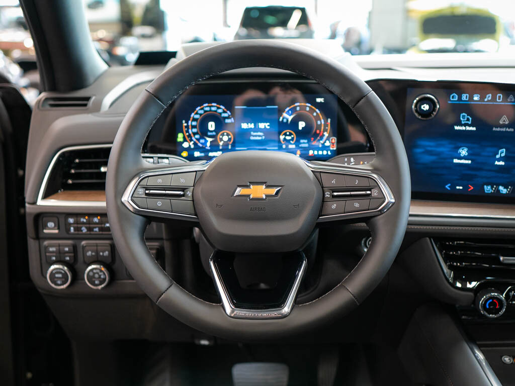 Chevrolet Suburban SUV / Terénní 6,2 l 313 kw