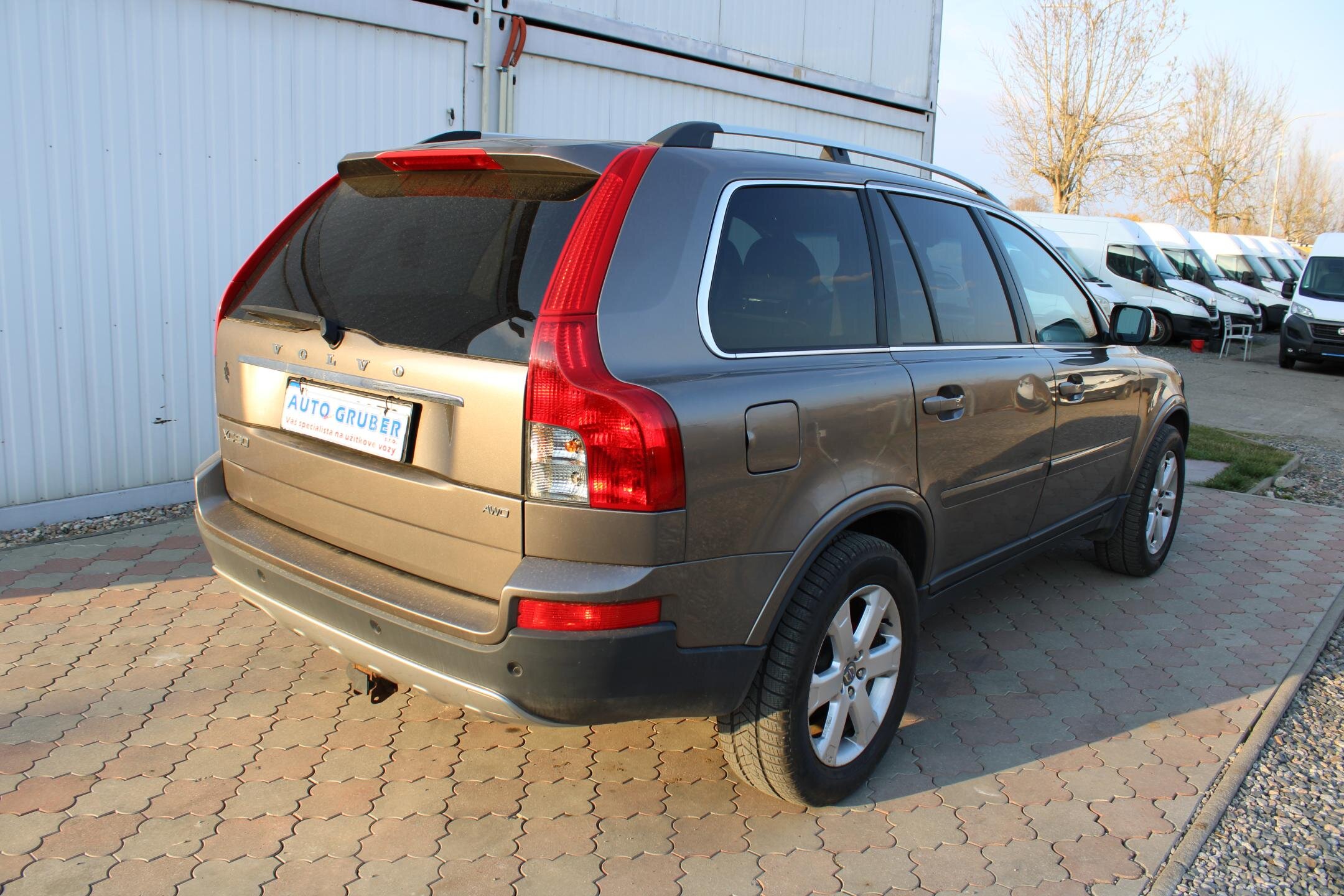 Volvo XC90 SUV / Terénní 2,4 l 136 kw