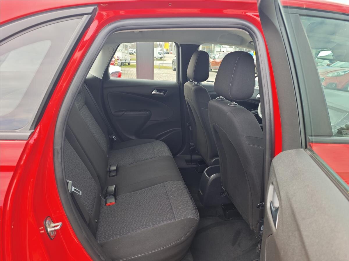 Opel Crossland X MPV 1,6 l 88 kw