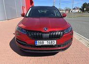 Škoda Karoq SUV / Terénní 1,5 l 110 kw