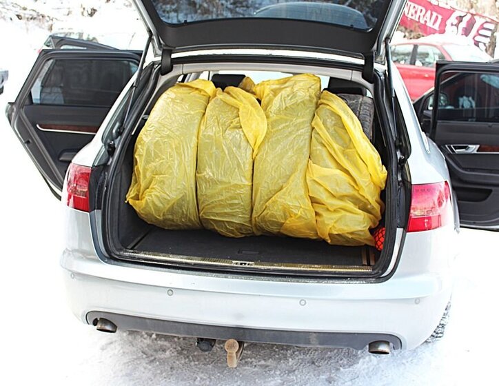 Audi A6 Kombi 2,7 l 132 kw