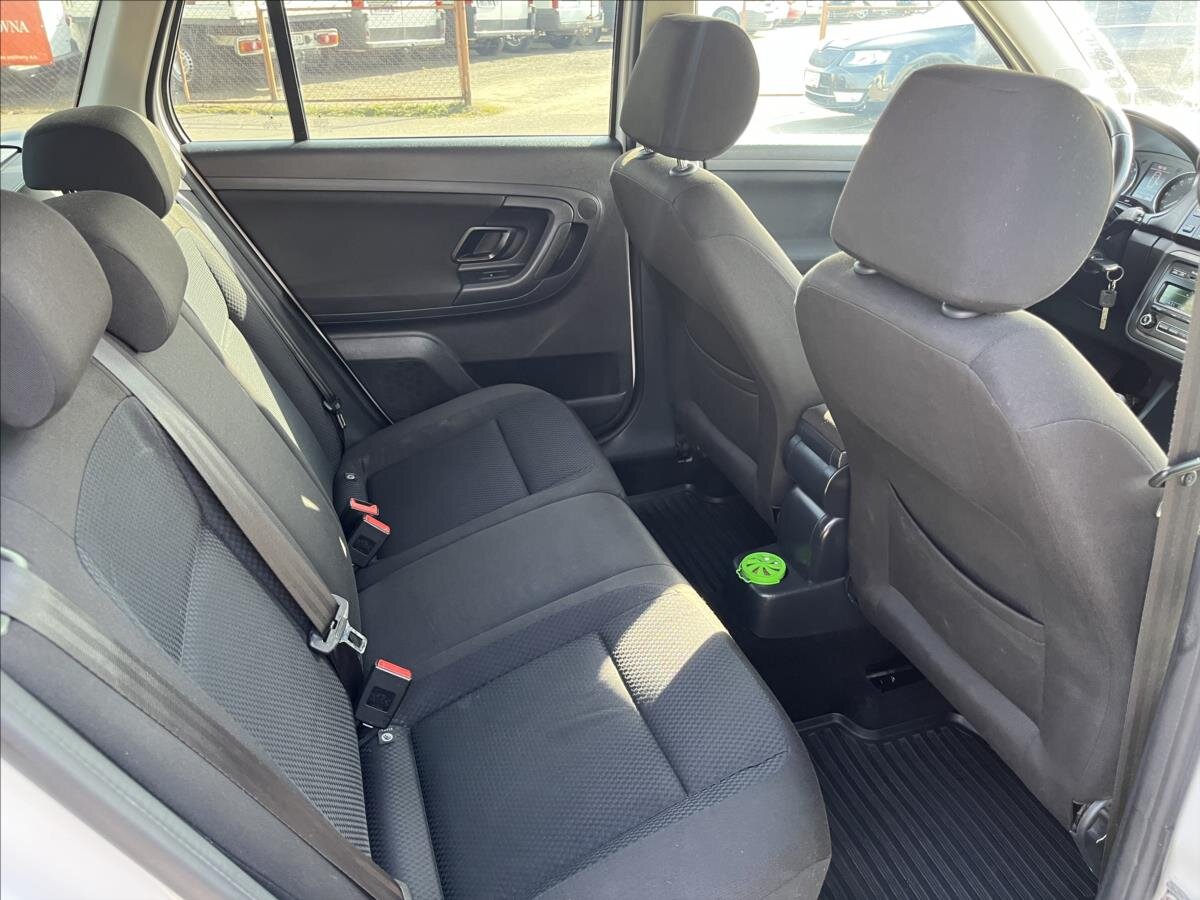 Škoda Fabia Kombi 1,6 l 66 kw