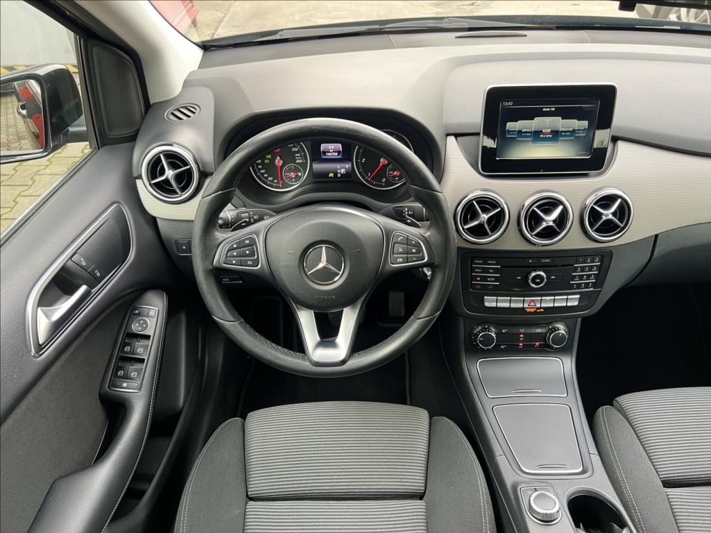 Mercedes-Benz Třídy B