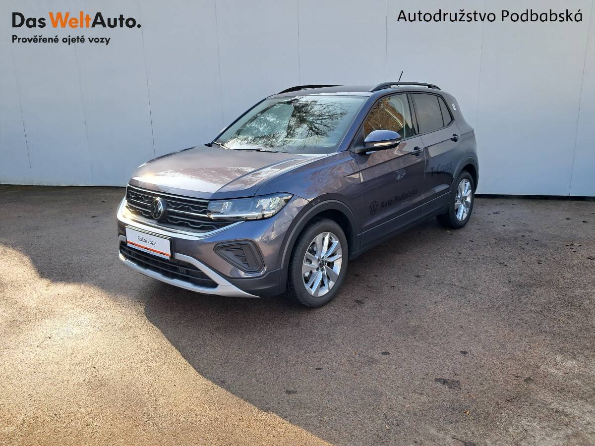 Volkswagen Ostatní Hatchback 999,0 85 kw