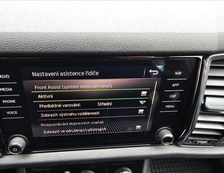 Škoda Kodiaq Kombi 1,5 l 110 kw