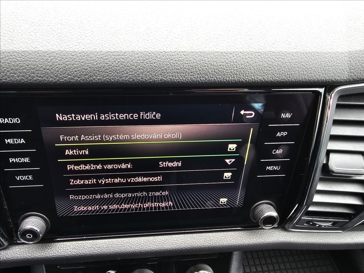 Škoda Kodiaq Kombi 1,5 l 110 kw