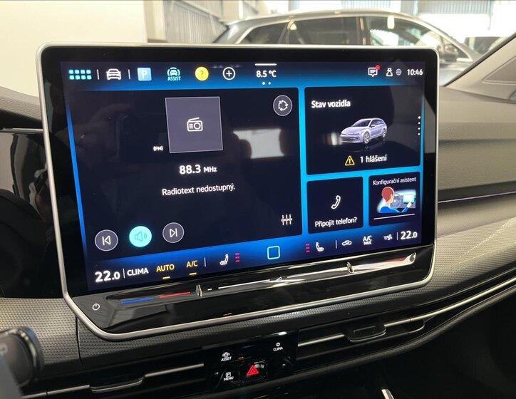 Volkswagen Golf Kombi 1,5 l 110 kw