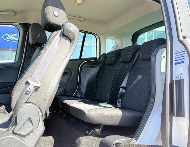 Ford B-MAX MPV 998,0 74 kw