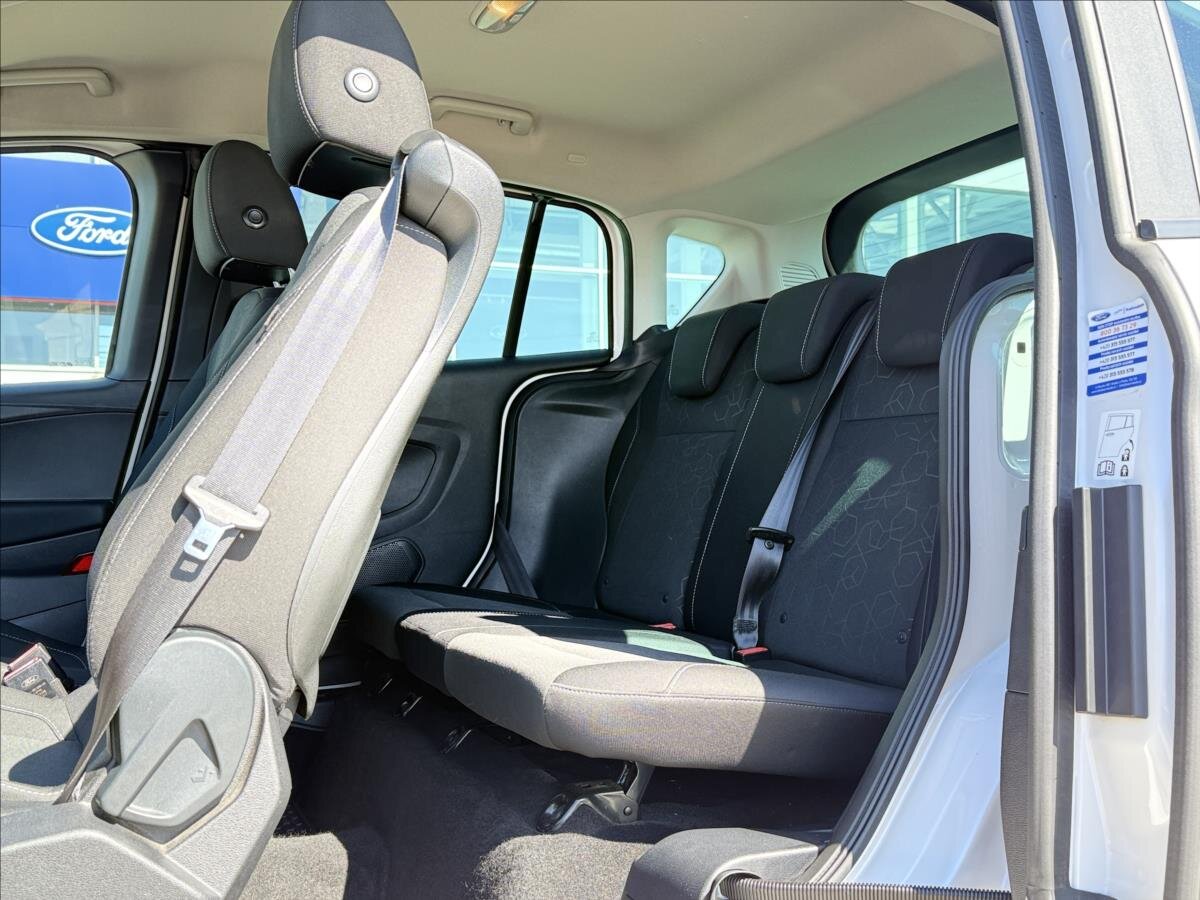 Ford B-MAX MPV 998,0 74 kw