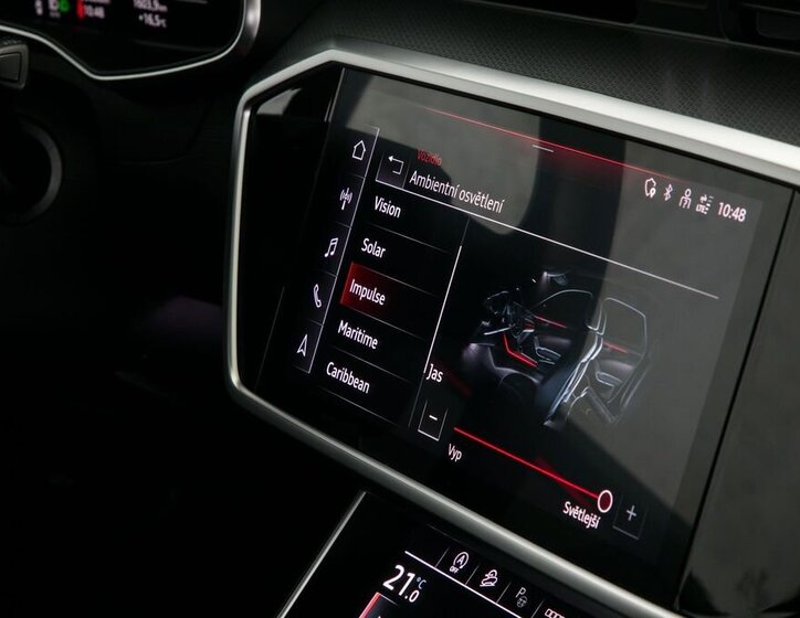 Audi A6 Allroad Kombi 3,0 l 210 kw