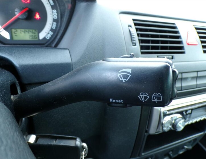 Škoda Fabia Hatchback 1,9 l 96 kw