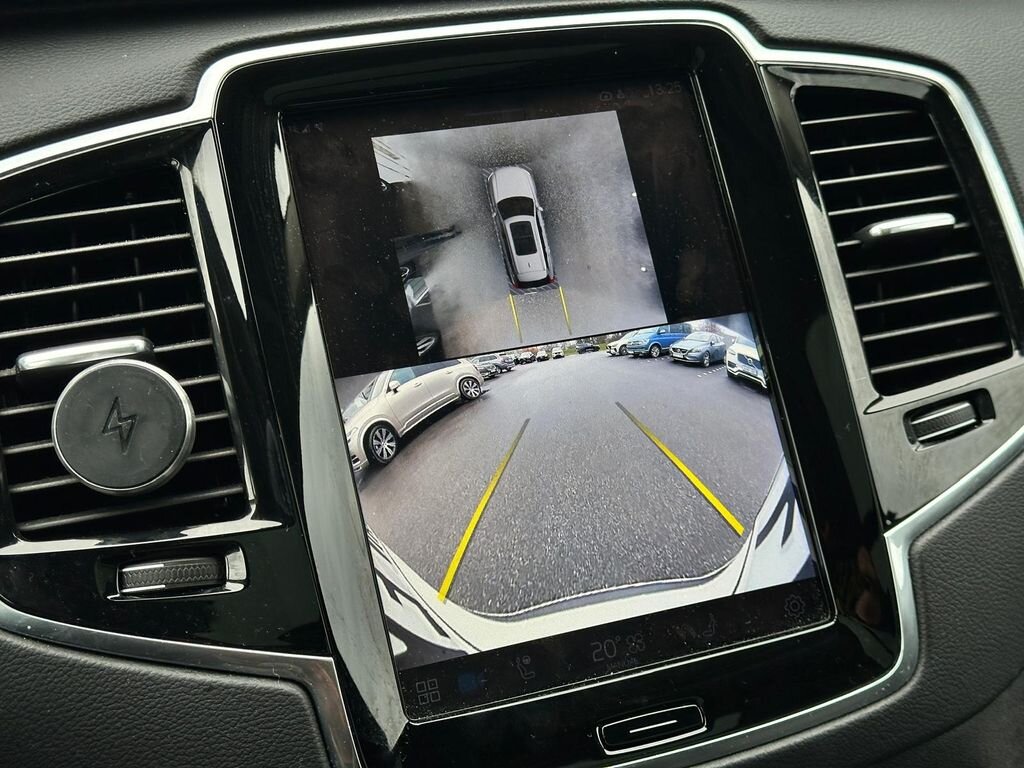 Volvo XC90 SUV / Terénní 2,0 l 173 kw