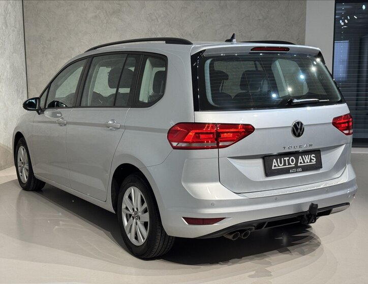 Volkswagen Touran MPV 2,0 l 110 kw