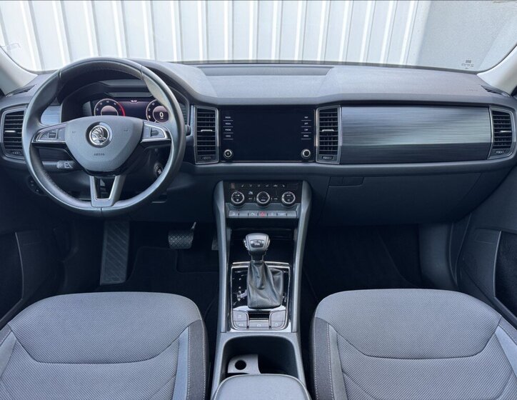 Škoda Kodiaq Kombi 2,0 l 110 kw