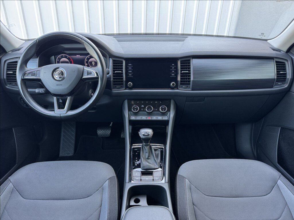 Škoda Kodiaq Kombi 2,0 l 110 kw