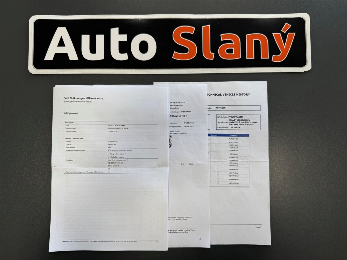 Volkswagen Transporter