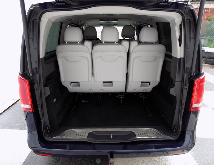 Mercedes-Benz Třídy V 8