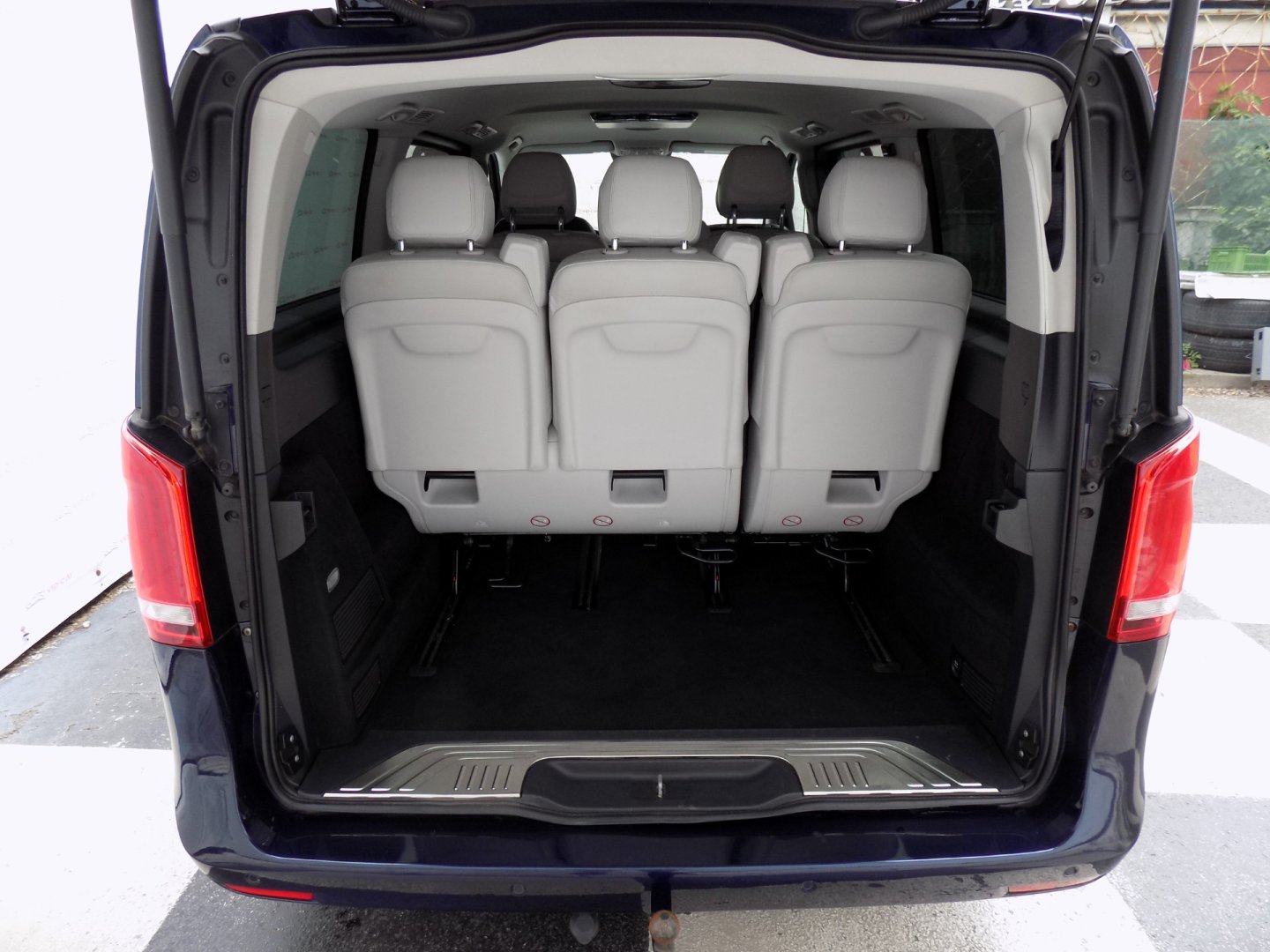 Mercedes-Benz Třídy V