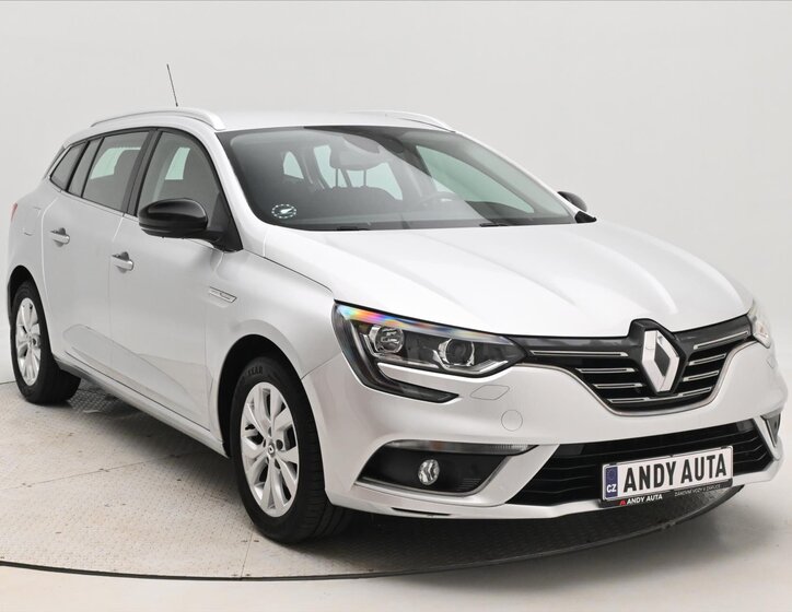 Renault Mégane Kombi 1,3 l 103 kw