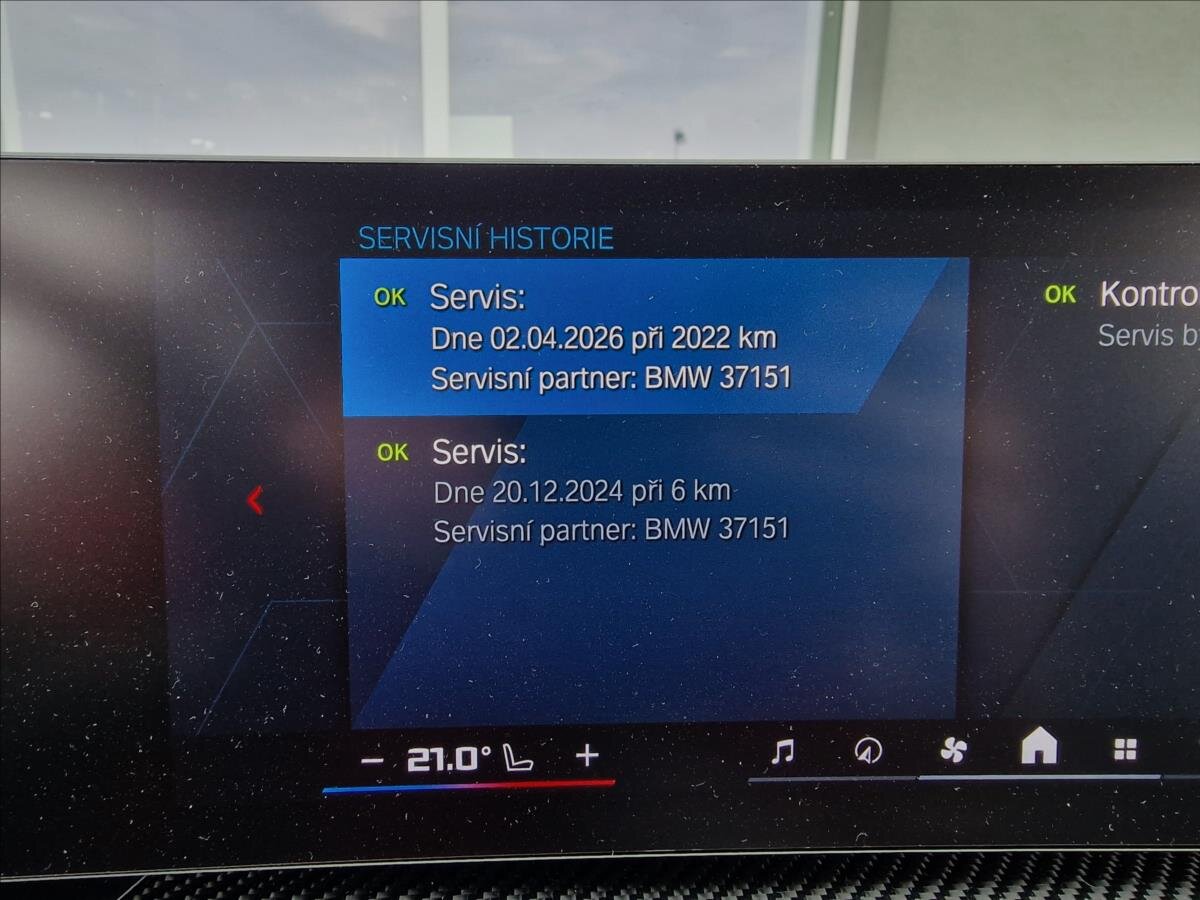 BMW M3 Sedan / Limuzína 3,0 l 390 kw