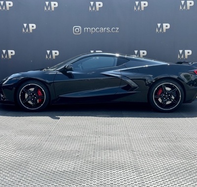 Chevrolet Corvette 8