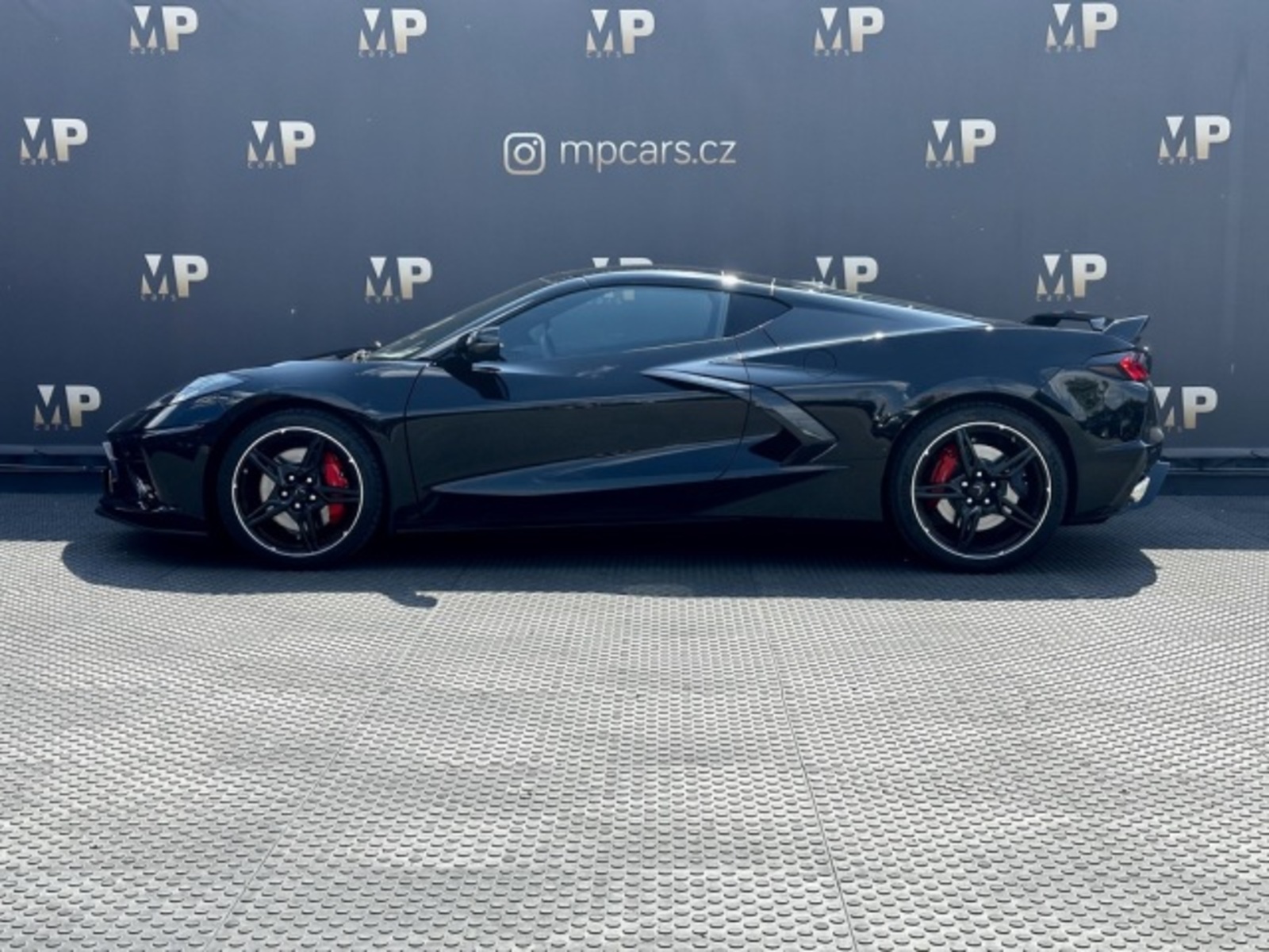 Chevrolet Corvette 8