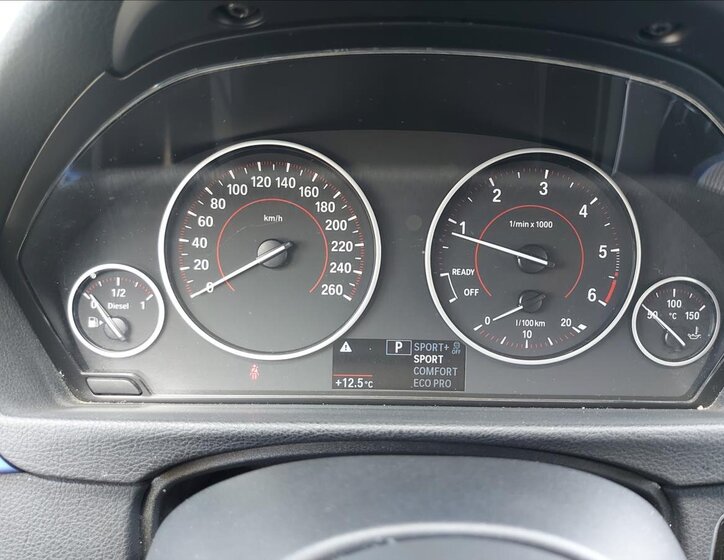 BMW Řada 3 Kombi 2,0 l 140 kw