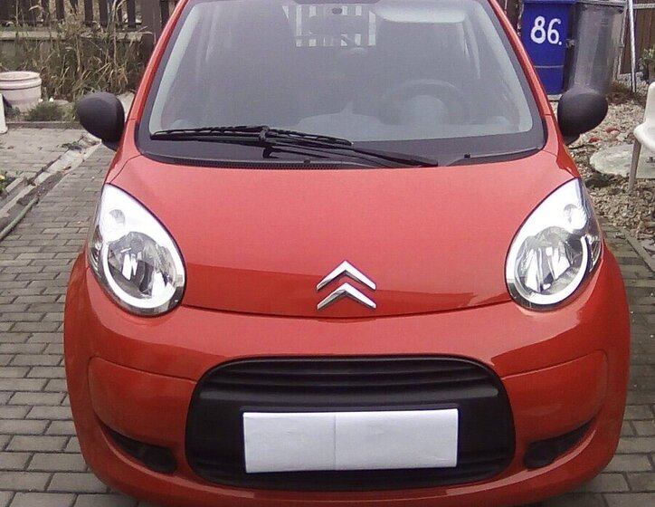 Citroën C1 Hatchback 0,0 0