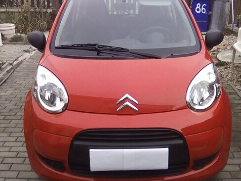 Citroën C1 Hatchback 0,0 0