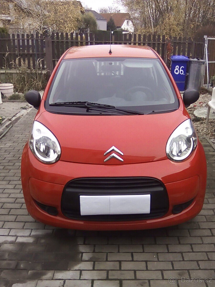 Citroën C1 Hatchback 0,0 0