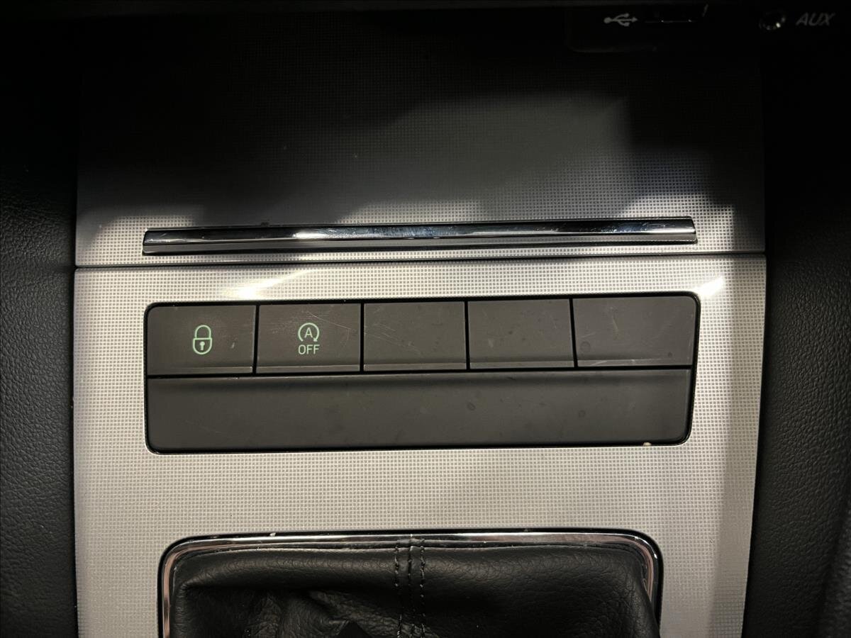 Škoda Octavia Liftback 1,2 l 81 kw