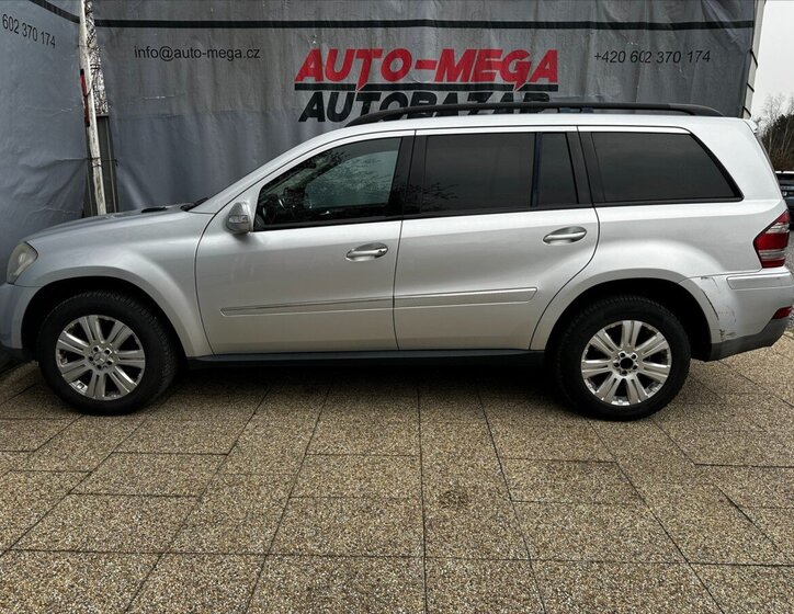 Mercedes-Benz GL Ostatní 3,0 l 165 kw