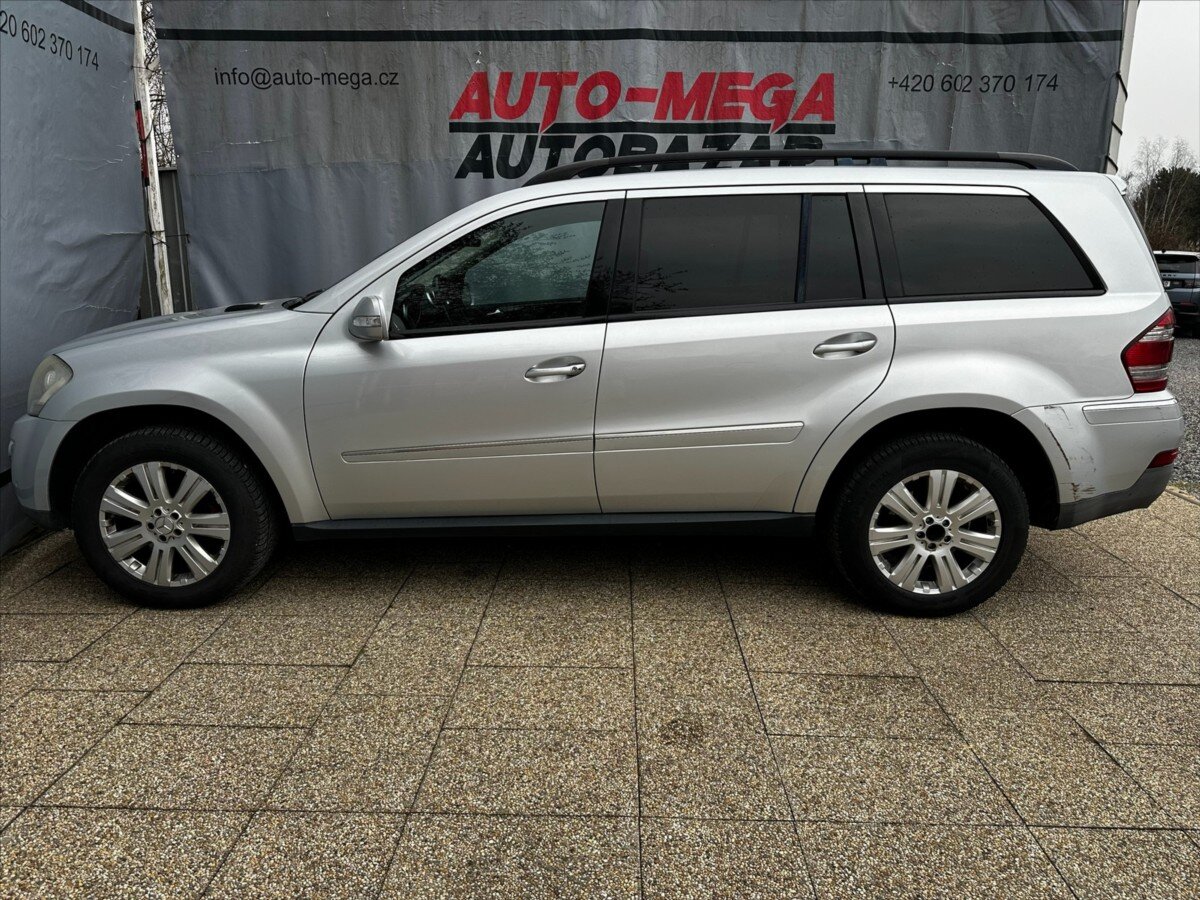 Mercedes-Benz GL Ostatní 3,0 l 165 kw