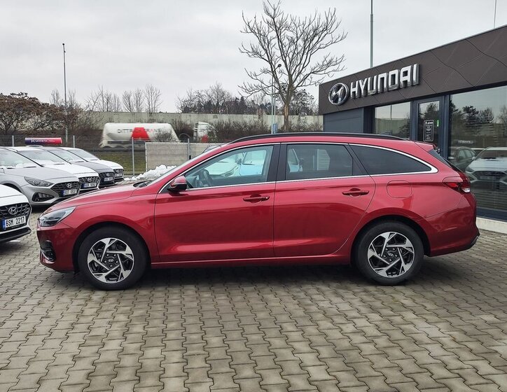 Hyundai i30 Kombi 1,5 l 103 kw