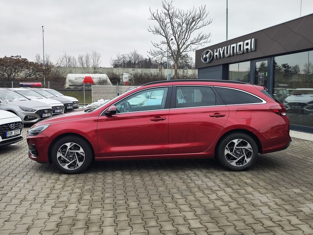 Hyundai i30 Kombi 1,5 l 103 kw