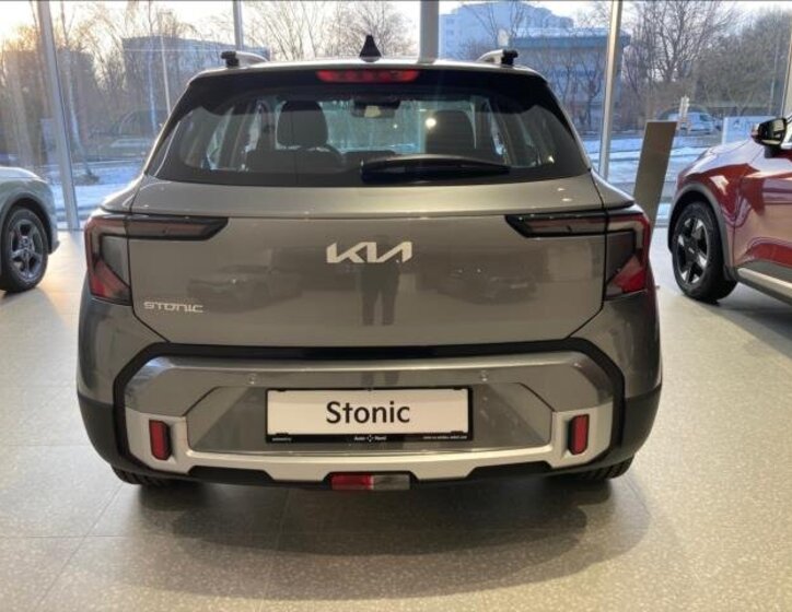 KIA Stonic SUV 0,0 74 kw