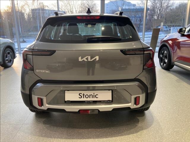 KIA Stonic SUV 0,0 74 kw